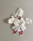 Little Foxx – Kids Ribbon Embroidered Jacket
