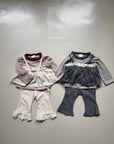Little Foxx – Kids Soft Stripe Tee