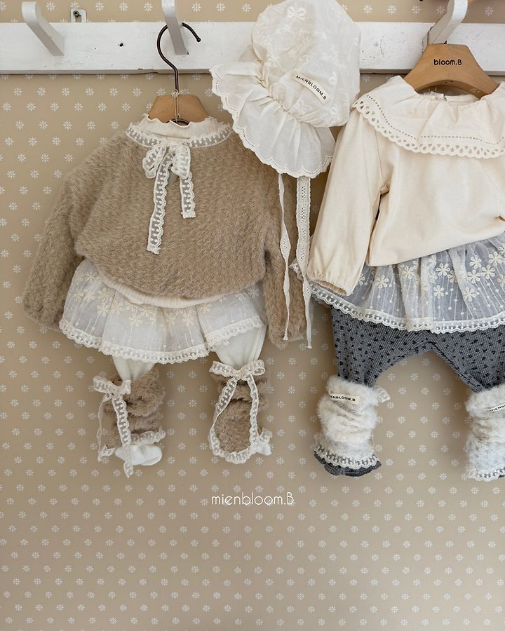 Little Foxx – Kids Shushu Collar Tee