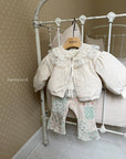 Little Foxx – Kids Ribbon Embroidered Jacket
