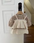 Little Foxx – Kids Knit Bustier