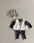 Little Foxx – Kids Teddy Fleece Vest