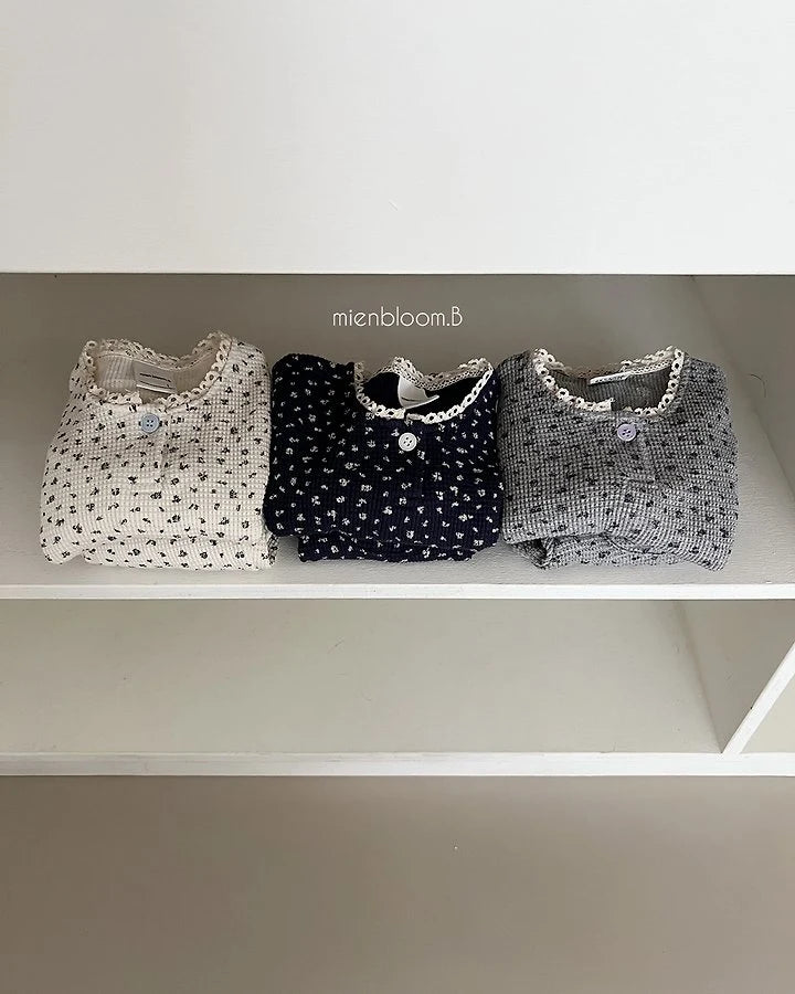 Little Foxx – Kids Baby’s Breath Tee