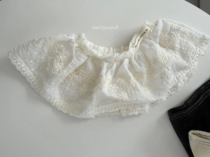 Little Foxx – Kids Tencel Lace Skirt