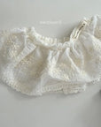 Little Foxx – Kids Tencel Lace Skirt