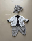 Little Foxx – Kids O Knit Cardigan