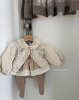 Little Foxx – Kids Ribbon Embroidered Jacket