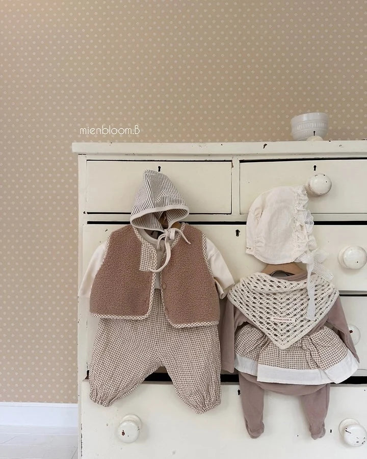 Little Foxx – Kids Check Jogger Pants