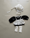 Little Foxx – Kids Rose Embroidered Blouse