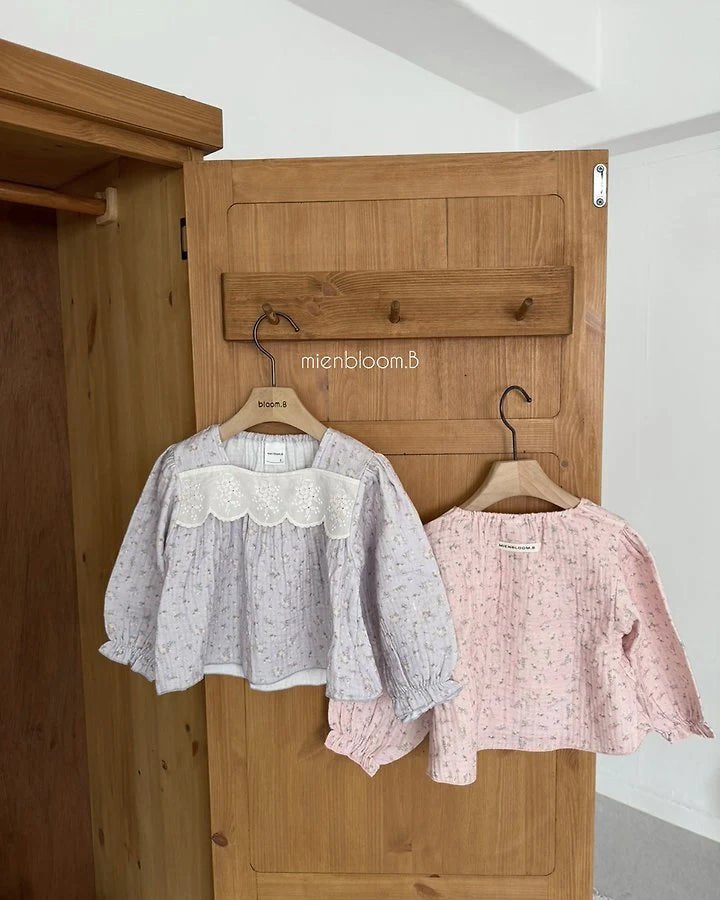 Little Foxx – Kids Lala Floral Blouse