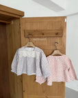 Little Foxx – Kids Lala Floral Blouse