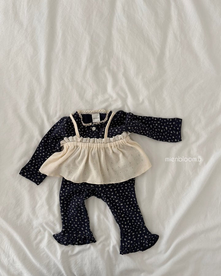 Little Foxx – Kids Knit Bustier