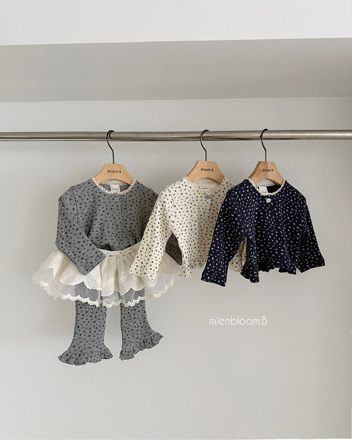 Little Foxx – Kids Baby’s Breath Pants