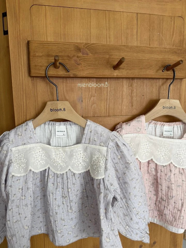 Little Foxx – Kids Lala Floral Blouse