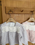 Little Foxx – Kids Lala Floral Blouse