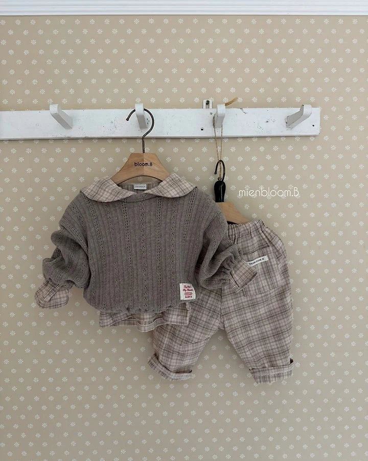 Little Foxx – Kids Luna Knit Tee