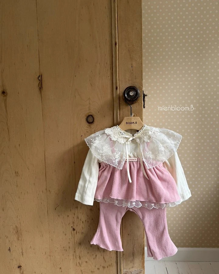 Little Foxx – Kids Knit Bootcut Pants