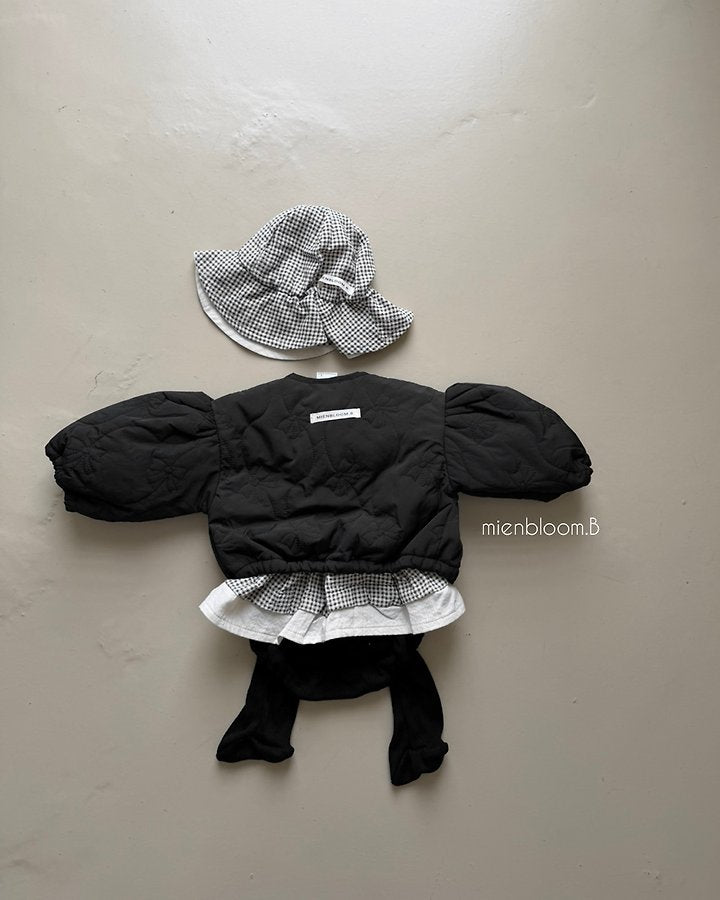 Little Foxx – Kids Ribbon Embroidered Jacket