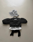 Little Foxx – Kids Ribbon Embroidered Jacket