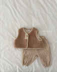 Little Foxx – Kids Check Jogger Pants