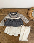 Little Foxx – Kids Soft Stripe Tee