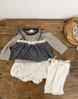 Little Foxx – Kids Knit Bustier