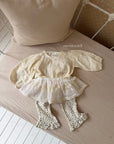 Little Foxx – Kids Tencel Lace Skirt