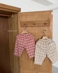 Little Foxx – Kids Check Pants
