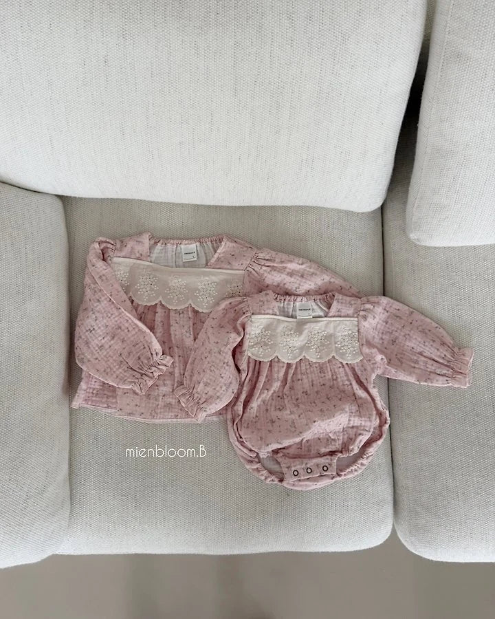 Little Foxx – Kids Lala Floral Blouse