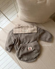 Little Foxx – Kids Luna Knit Tee