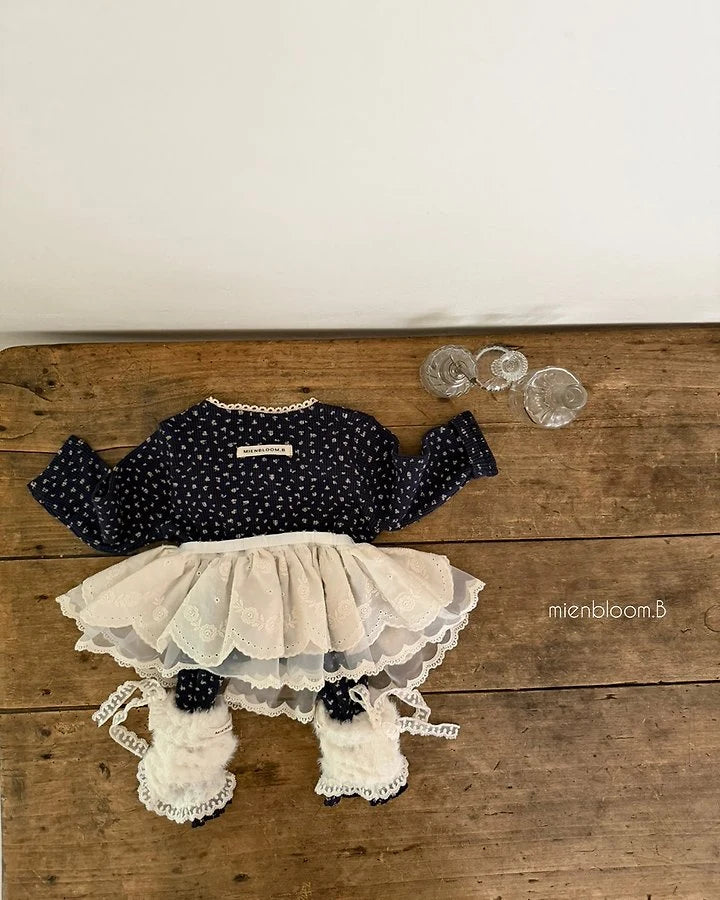 Little Foxx – Kids Baby’s Breath Tee