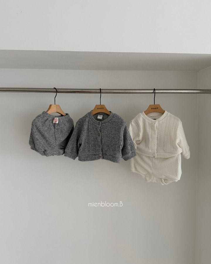 Little Foxx – Kids O Knit Cardigan