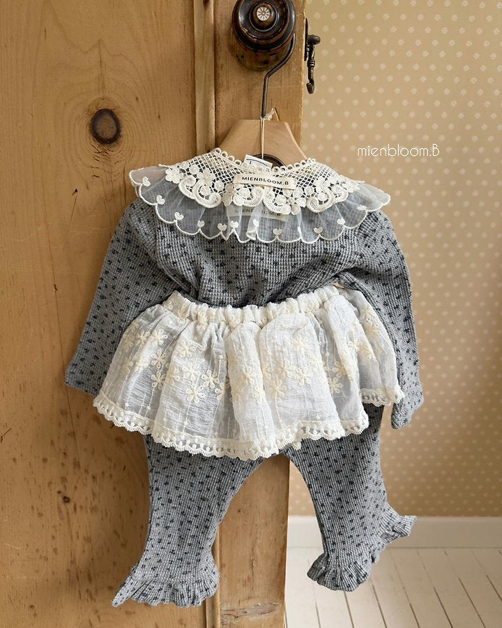 Little Foxx – Kids Baby’s Breath Pants