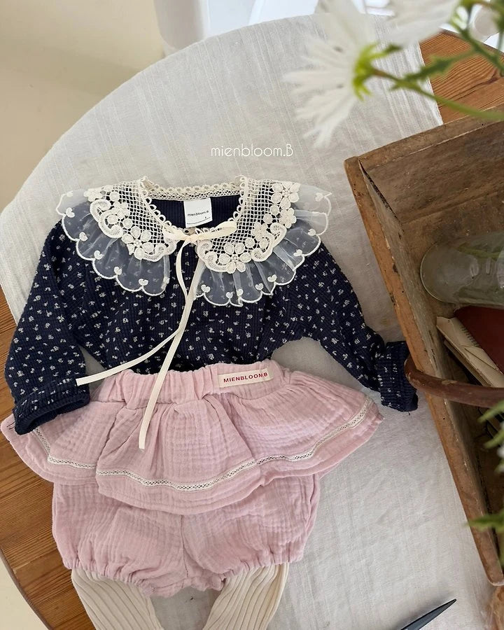 Little Foxx – Kids Baby’s Breath Tee