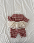 Little Foxx – Kids Check Pants