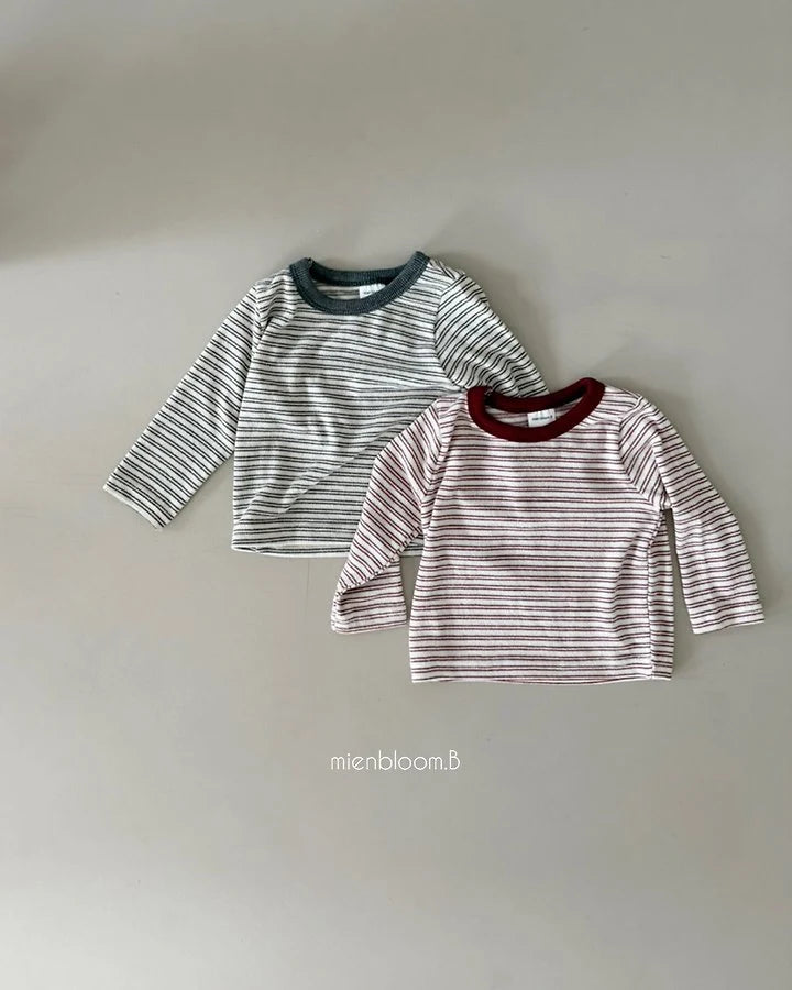 Little Foxx – Kids Soft Stripe Tee