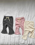Little Foxx – Kids Knit Bootcut Pants