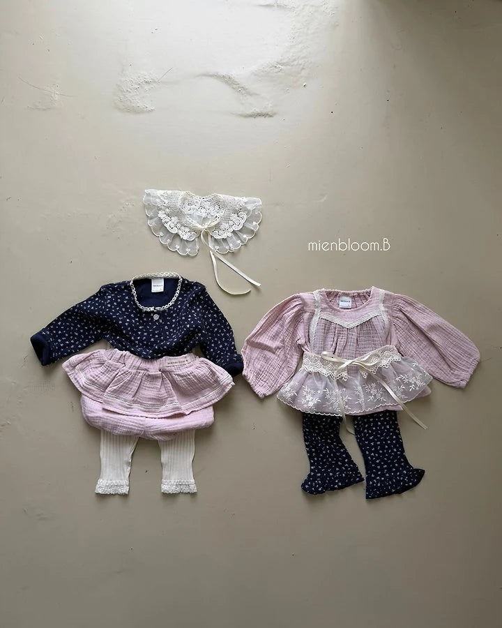 Little Foxx – Kids Baby’s Breath Tee
