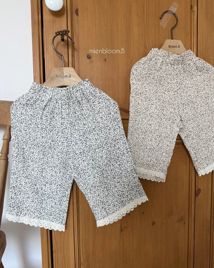 Little Foxx – Kids Watercolor Pants