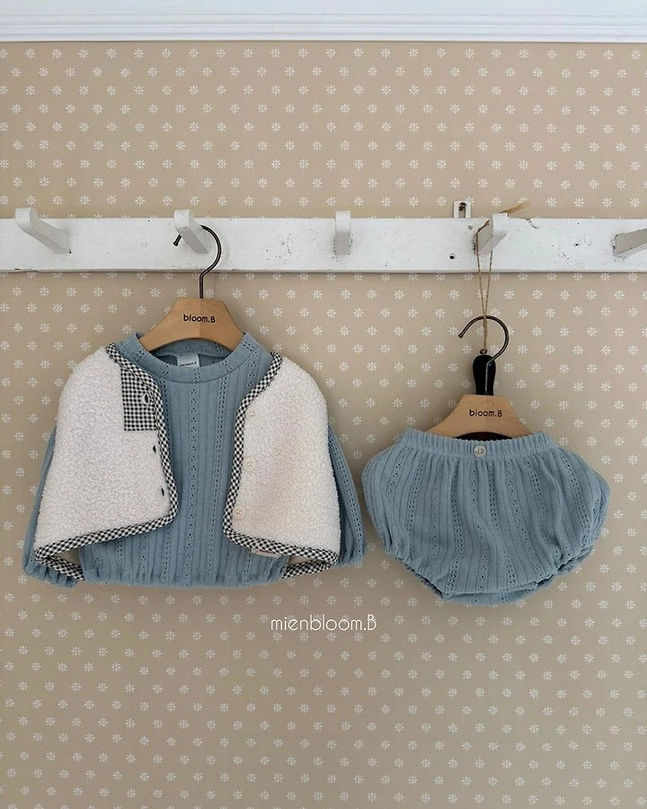 Little Foxx – Kids Luna Knit Tee
