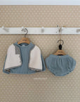 Little Foxx – Kids Luna Knit Tee