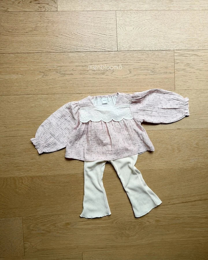 Little Foxx – Kids Knit Bootcut Pants
