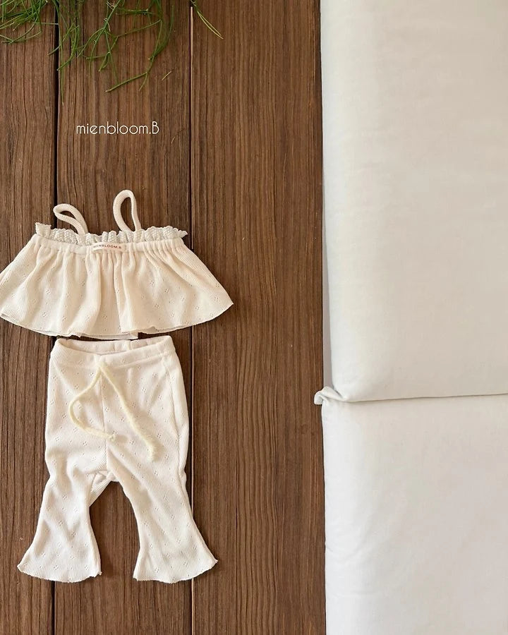 Little Foxx – Kids Knit Bustier