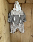 Little Foxx – Kids Check Shirt