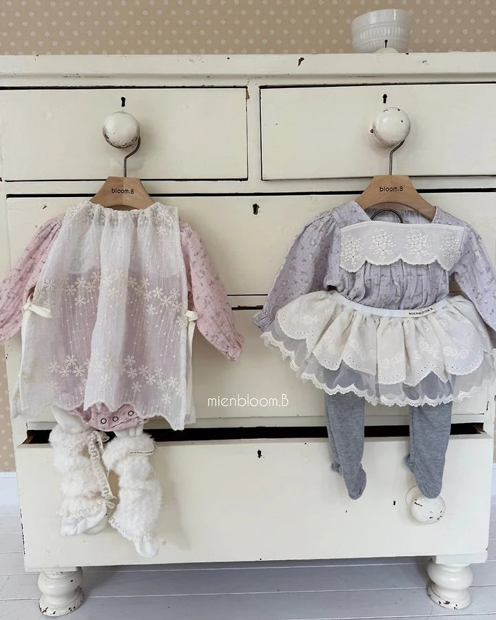 Little Foxx – Kids Lala Floral Blouse