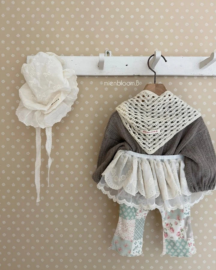 Little Foxx – Kids Luna Knit Tee