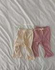 Little Foxx – Kids Knit Bootcut Pants