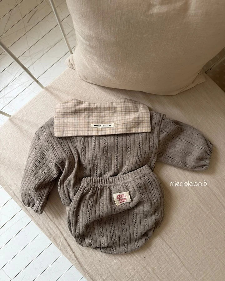Little Foxx – Kids Check Shirt