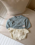 Little Foxx – Kids Luna Knit Tee
