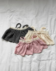 Little Foxx – Kids Knit Bustier